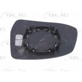 Стекло зеркала (асферичне, с подогревом) FORD FOCUS 07.04-02.08