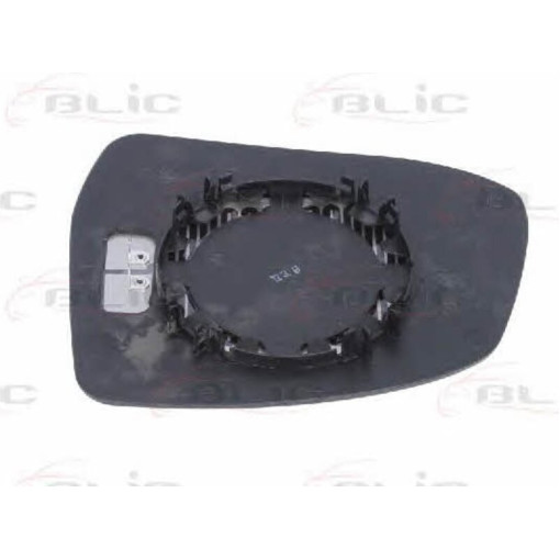 Стекло зеркала (асферичне, с подогревом) FORD FOCUS 07.04-02.08