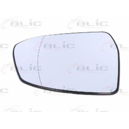 Стекло зеркала (асферичне, с подогревом) FORD FOCUS 07.04-02.08