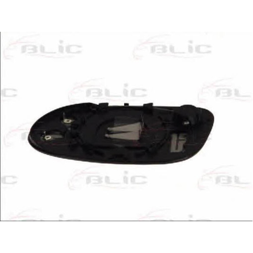 Стекло зеркала (асферичне, с подогревом) MERCEDES A, SLK 09.96-08.04е