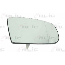 Стекло зеркала (асферичне, с подогревом) MERCEDES M 02.98-12.01