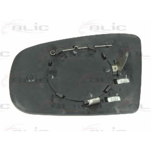 Стекло зеркала (асферичне, с подогревом) MERCEDES M 02.98-12.01