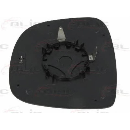 Стекло зеркала (асферичне, с подогревом) MERCEDES VIANO 09.03-10.10ер