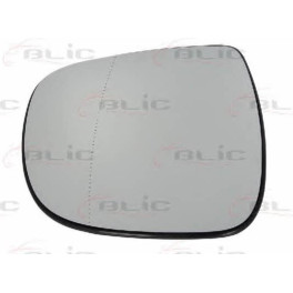 Стекло зеркала (асферичне, с подогревом) MERCEDES VIANO 09.03-10.10ер
