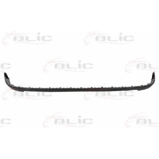 Спойлер бампера передн VW CADDY, POLO седан/KOMBI 11.95-01.04 Спойлер бампера