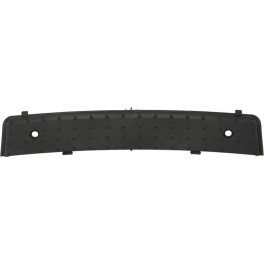 Сходинка на бампері Передн (пластик, чорн) VW CRAFTER 04.06-07.11