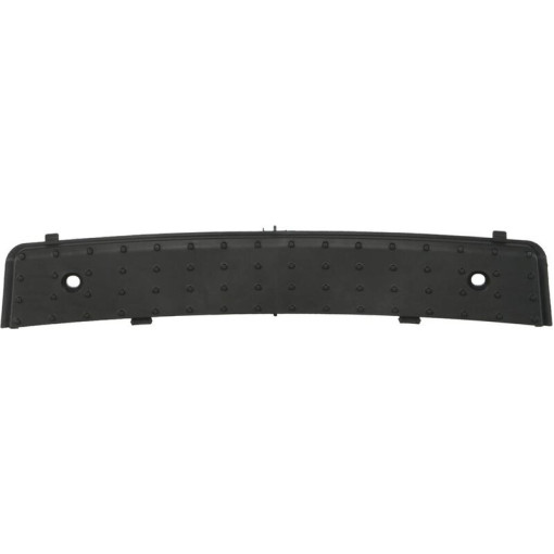 Сходинка на бампері Передн (пластик, чорн) VW CRAFTER 04.06-07.11