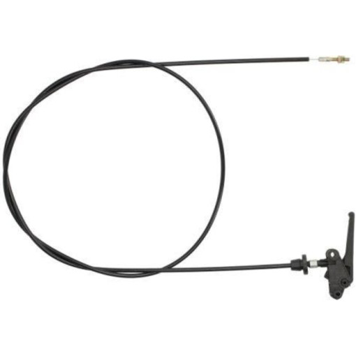 Трос відкривання капоту CITROEN BERLINGO; PEUGEOT PARTNER 07.96-03.15
