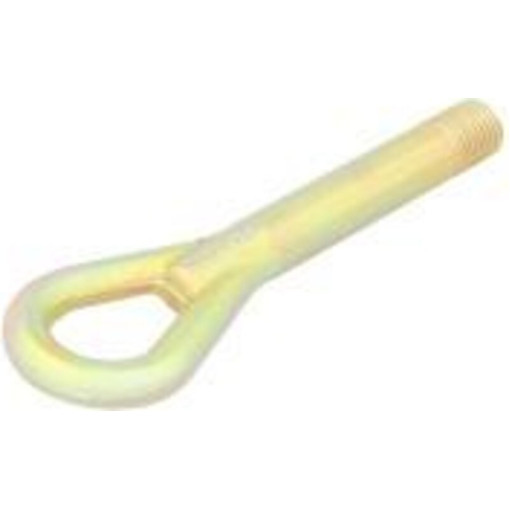 Крюк буксировочный HYUNDAI ACCENT III, GETZ, I10, I20, I40 CW; KIA OPTIMA, PICANTO, RIO II, SOUL, VENGA