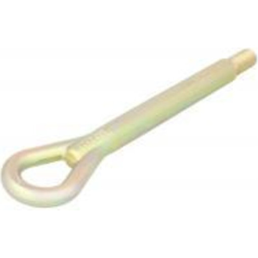 Крюк буксировочный RENAULT MEGANE II, SCENIC II 11.02-