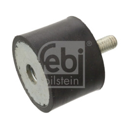 Крепление глушителя MAN 40x30mm; M8x1,25мм