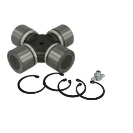 Крестовина кардана IVECO 47,6х135,2 93160516, 81391086050 ПОД СТОПОРНЫЕ КОЛЬЦА