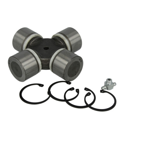 Крестовина кардана IVECO 47,6х135,2 93160516, 81391086050 ПОД СТОПОРНЫЕ КОЛЬЦА