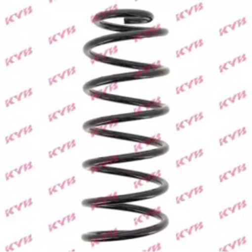 Пружина подвески передняя лев/прав SEAT LEON, TOLEDO II; SKODA OCTAVIA I; VW BORA, GOLF IV 1.8-2.3 09.96-12.10 Пружина, фронт