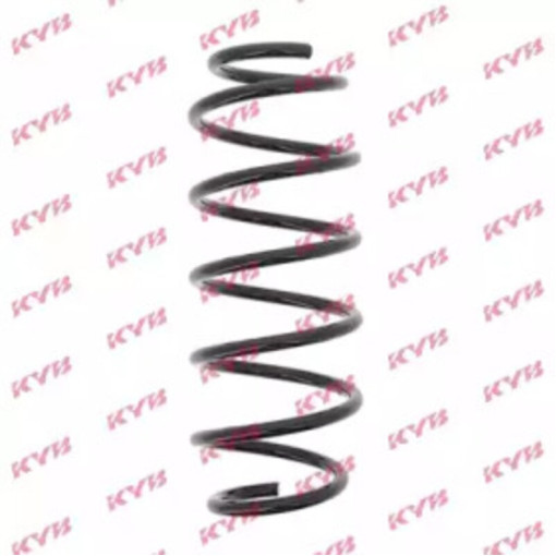 Пружина подвески передняя лев/прав SKODA FABIA I, FABIA I PRAKTIK, ROOMSTER, ROOMSTER PRAKTIK; VW POLO 1.4D-2.0 11.99-05.15 Пружина, фронт