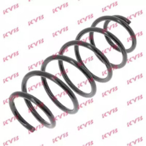 Пружина подвески передняя лев/прав SKODA FABIA I, FABIA I PRAKTIK, ROOMSTER, ROOMSTER PRAKTIK; VW POLO 1.4D-2.0 11.99-05.15 Пружина, фронт