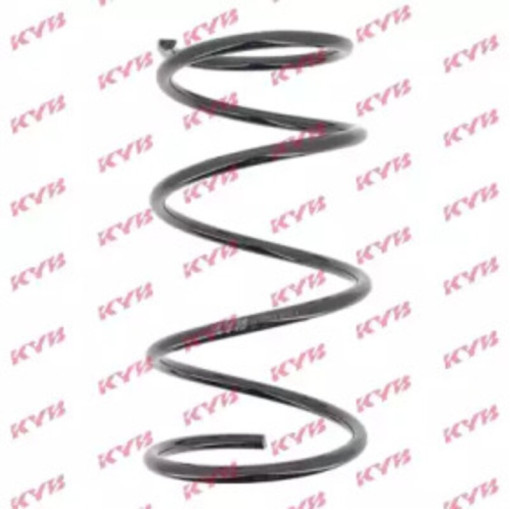 Пружина подвески передняя лев/прав TOYOTA RAV 4 II 2.0 05.00-11.05 Пружина, фронт