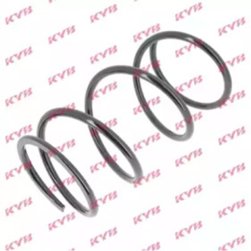 Пружина подвески передняя лев/прав TOYOTA RAV 4 II 2.0 05.00-11.05 Пружина, фронт