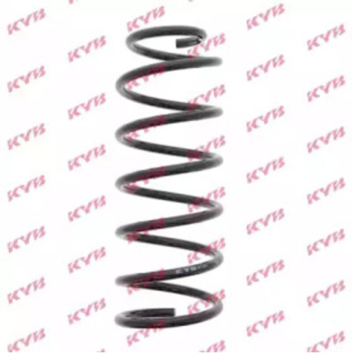 Пружина подвески передняя лев/прав VW PASSAT 1.6-2.0 02.88-05.97 Пружина, фронт