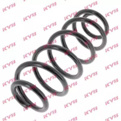 Пружина подвески передняя лев/прав VW PASSAT 1.8-2.3 11.00-05.05 Пружина, фронт