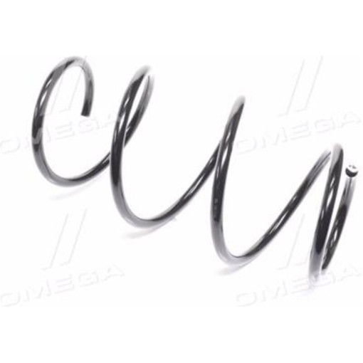 Пружина підвіски передня лів/прав BMW 3 (E46) 1.6-2.0 12.97-12.07 Пружина, фронт