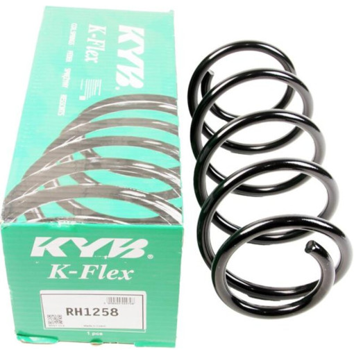 Пружина підвіски передня лів/прав OPEL ASTRA G, ASTRA G CLASSIC, VECTRA B 1.4-2.5 09.95-12.09 Пружина, фронт