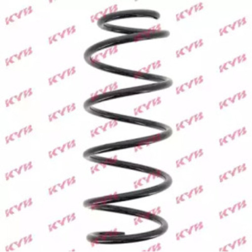 Пружина підвіски передня лів/прав PEUGEOT 508 I 2.0D/2.0DH 11.10-12.18 Пружина, фронт