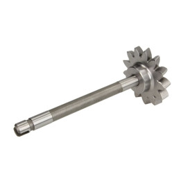 Вал масленого насоса КПП Volvo SR1700/1900 3192123 DT2.32588