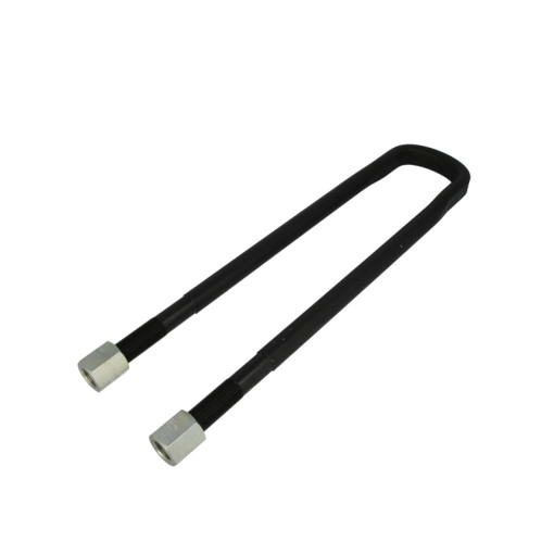 Стремянка задней рессоры MERCEDES ATEGO M22x1,5mm; 81mmx480mm 01.98-10.04