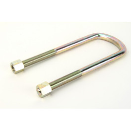 Стремянка рессоры MERCEDES LK/LN2, LP 09.63-12.98 M16x1,5mm; 82mmx240mm