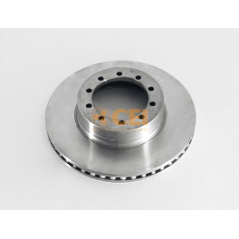 Диск тормозной RVI J/P/M/S Series