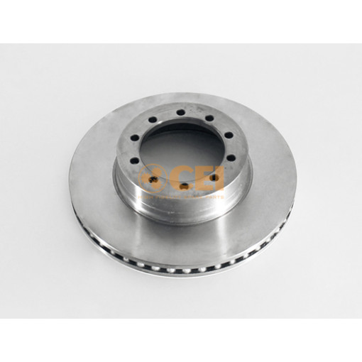 Диск тормозной RVI J/P/M/S Series