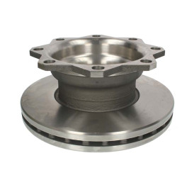 Диск тормозной SAF 377x45 SK90019/SK11019 4079000400