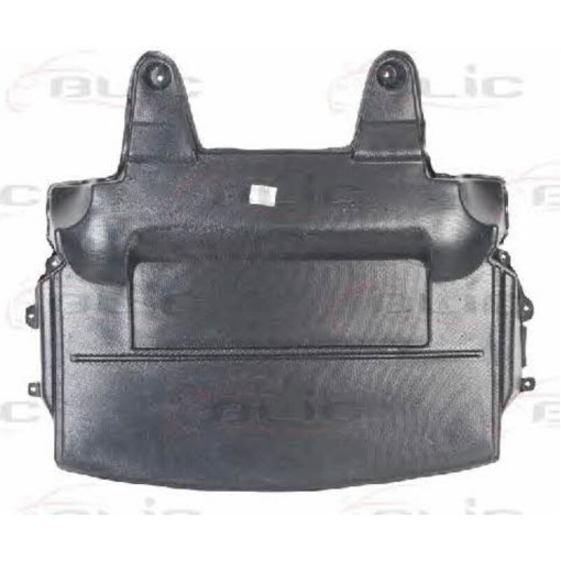 Захист під мотором (пвх/abs, Дизель) BMW 3 09.90-09.93 Захист двигуна / коробки перемикання передач