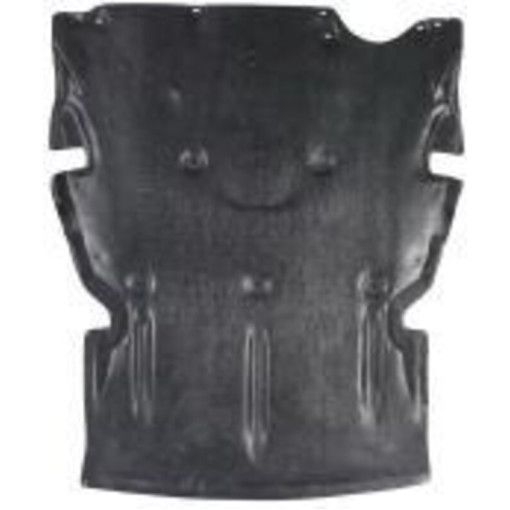 Захист під мотором (пвх/abs, Дизель) BMW 3 10.11-05.15 Захист двигуна / коробки перемикання передач