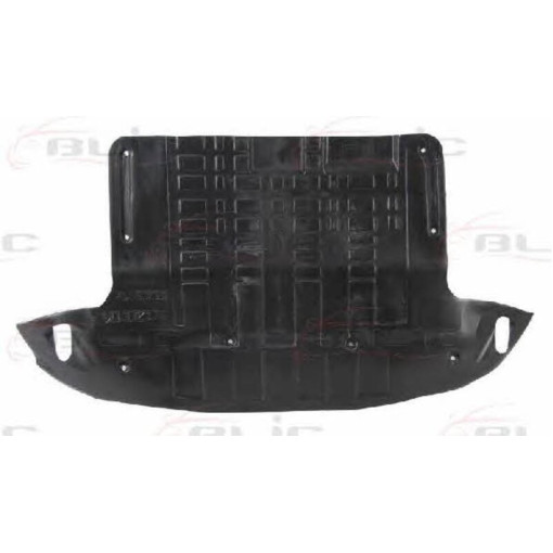 Захист під мотором (пвх/abs, Дизель) HYUNDAI TUCSON; KIA SPORTAGE 08.04-03.10 Захист двигуна / короб