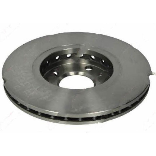 Диск тормозной передний Левый/Правый RENAULT FLUENCE, LAGUNA III, MEGANE, MEGANE III, MEGANE IV, SCENIC III 1.2-Electric 10.07