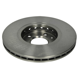 Диск тормозной передний Левый/Правый RENAULT FLUENCE, LAGUNA III, MEGANE, MEGANE III, MEGANE IV, SCENIC III 1.2-Electric 10.07