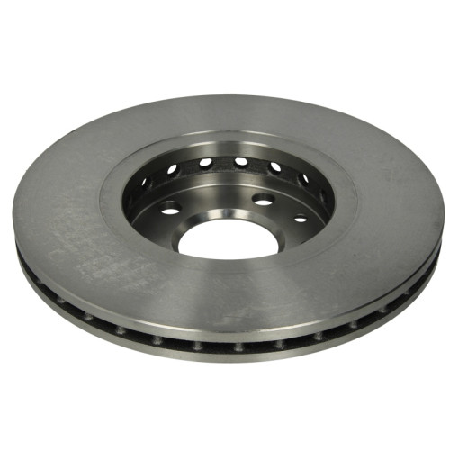 Диск тормозной передний Левый/Правый RENAULT FLUENCE, LAGUNA III, MEGANE, MEGANE III, MEGANE IV, SCENIC III 1.2-Electric 10.07