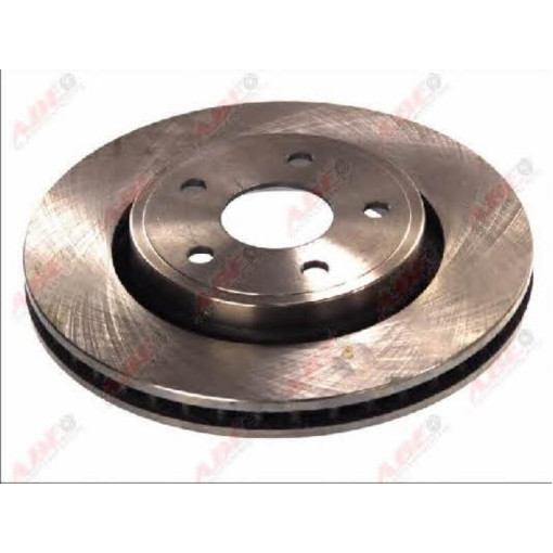 Диск тормозной передний Левый/Правый JEEP COMMANDER, GRAND CHEROKEE III 3.0D/4.7/5.7 06.05-12.10 Диск тормозной