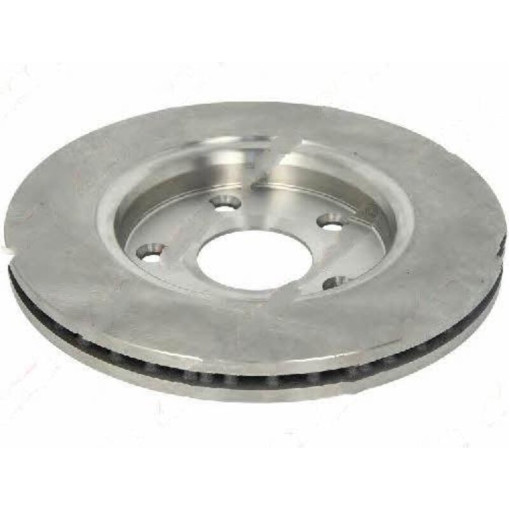 Диск тормозной передний Левый/Правый CHRYSLER VOYAGER V; DODGE GRAND, JOURNEY 2.0D-3.8 06.07