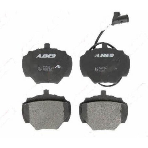 Тормозные колодки задний LAND ROVER 90 I, DEFENDER, DISCOVERY I, DISCOVERY II, RANGE ROVER I 2.0-4.3 08.81-02.16