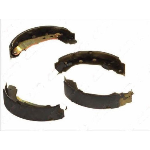 Гальмівні колодки барабанного гальма NISSAN KUBISTAR, PRIMERA; RENAULT KANGOO, KANGOO EXPRESS, KANGOO II 1.0-2.0D 06.96-