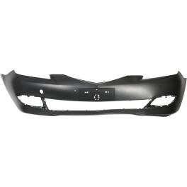 Бампер передний под покраску MAZDA 3 Хетчбек 12.06-12.09