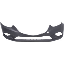 Бампер передний под покраску MAZDA 6 12.12-02.15