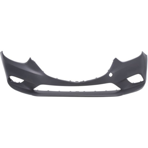 Бампер передний под покраску MAZDA 6 12.12-02.15