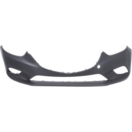 Бампер передний под покраску MAZDA 6 12.12-02.15