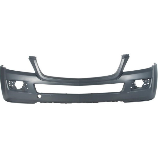 Бампер передний под покраску Mercedes GL 09.06-06.11