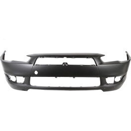 Бампер передний под покраску MITSUBISHI LANCER седан 01.08-10.15