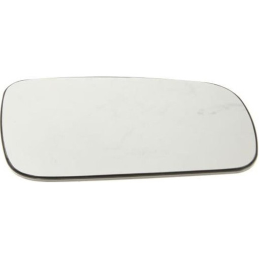 Стекло зеркала (сфера,с подогревом,) SKODA OCTAVIA 09.96-12.10